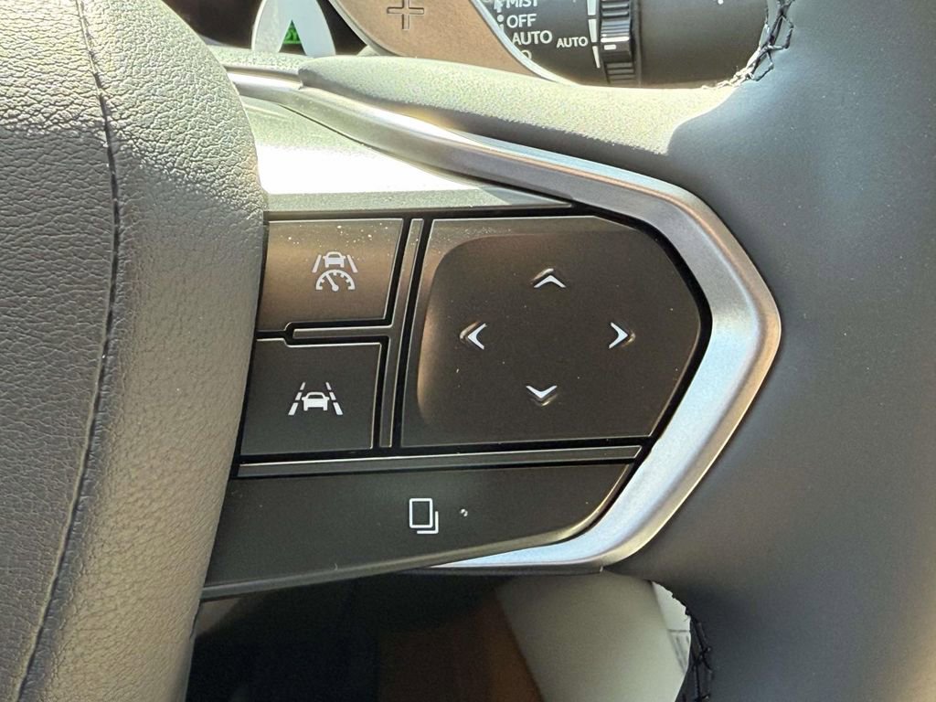 New 2026 Lexus RZ 450e AWD image 17