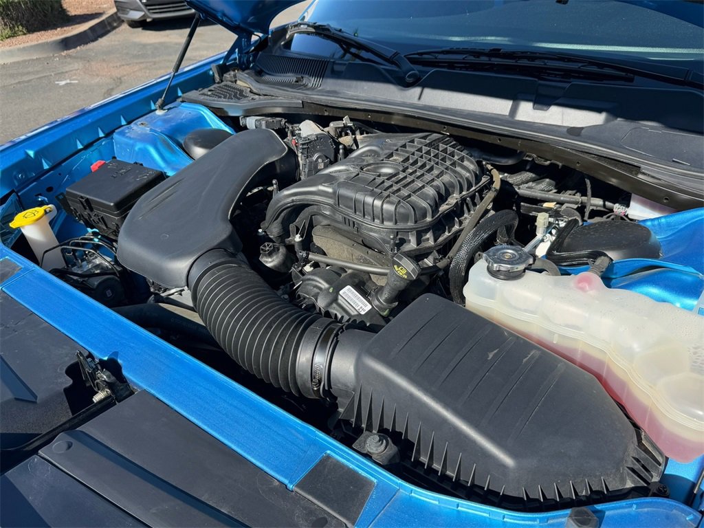 Used 2023 Dodge Challenger SXT w/ Blacktop Package image 19