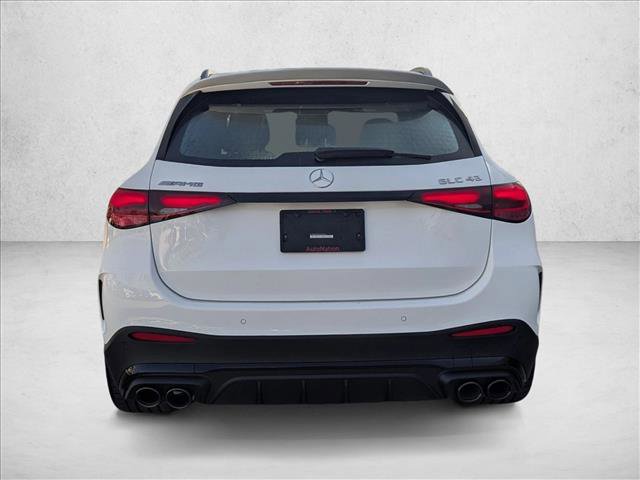 New 2026 Mercedes-Benz GLC 43 AMG 4MATIC image 7