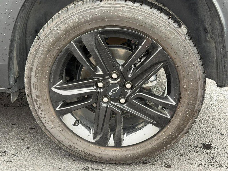 Used 2025 Chevrolet Trax ACTIV w/ Driver Confidence Package FWD image 7