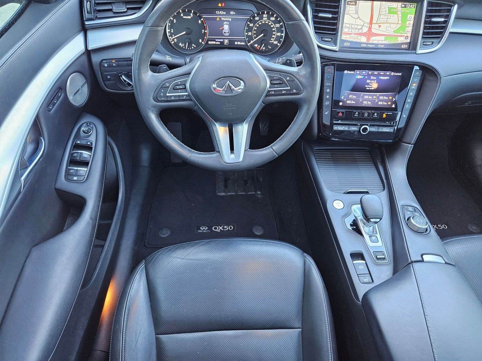 Used 2019 INFINITI QX50 Essential w/ Premium Heat Package image 15