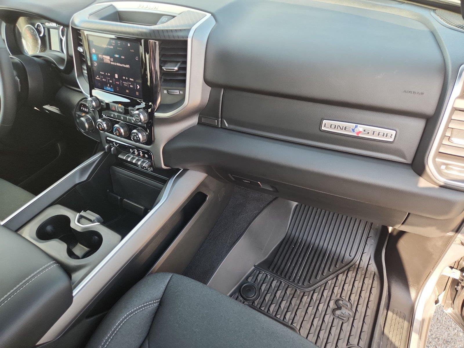 Used 2025 RAM 1500 Lone Star AWD/4WD image 22