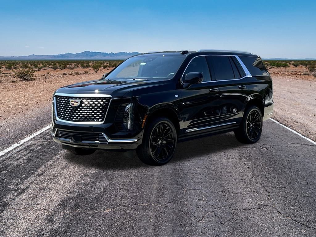 New 2025 Cadillac Escalade Premium Luxury image 1
