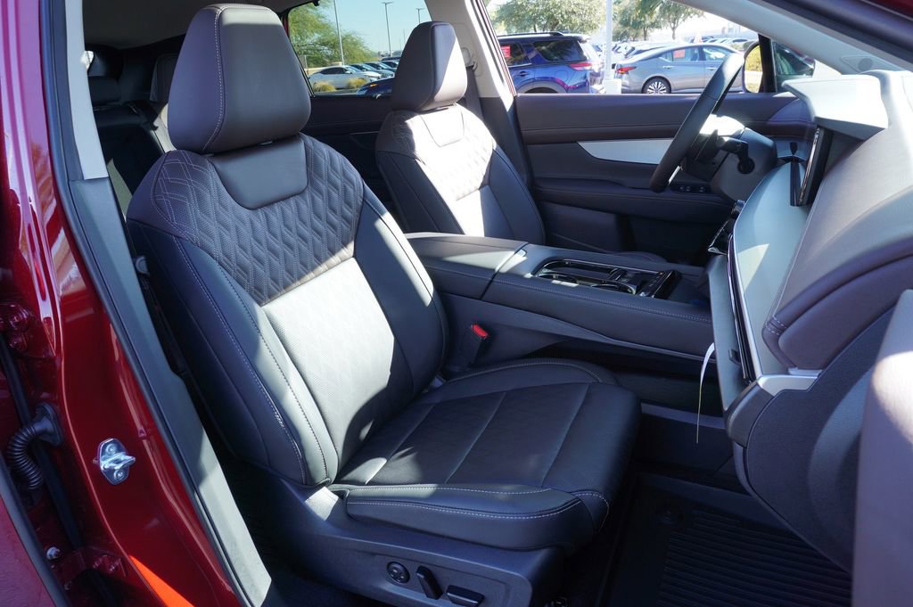 New 2026 Nissan Murano Platinum image 12