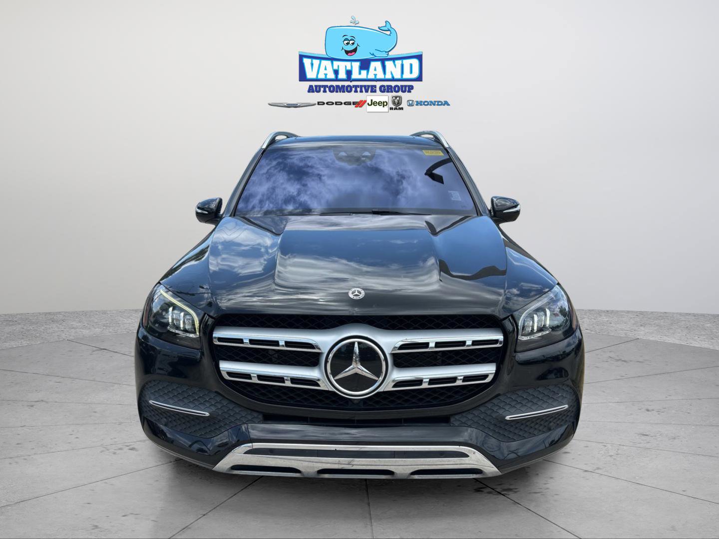 Used 2020 Mercedes-Benz GLS 450 4MATIC image 21