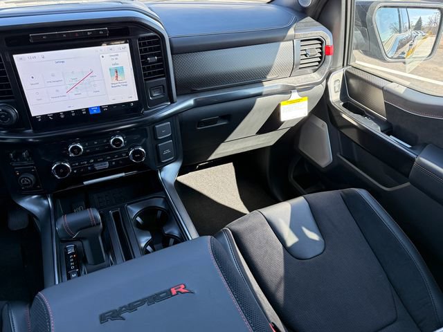 New 2026 Ford F150 Raptor w/ Equipment Group 803A Raptor R image 53