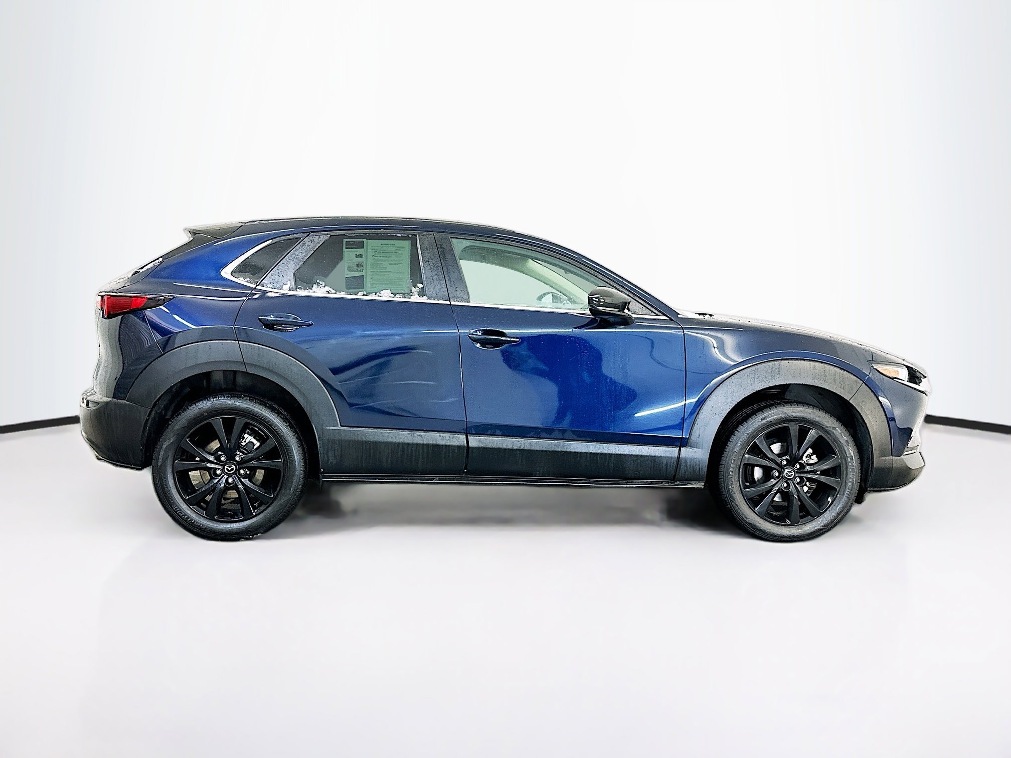 Used 2024 MAZDA CX-30 AWD 2.5 S w/ Select Sport Pkg image 10