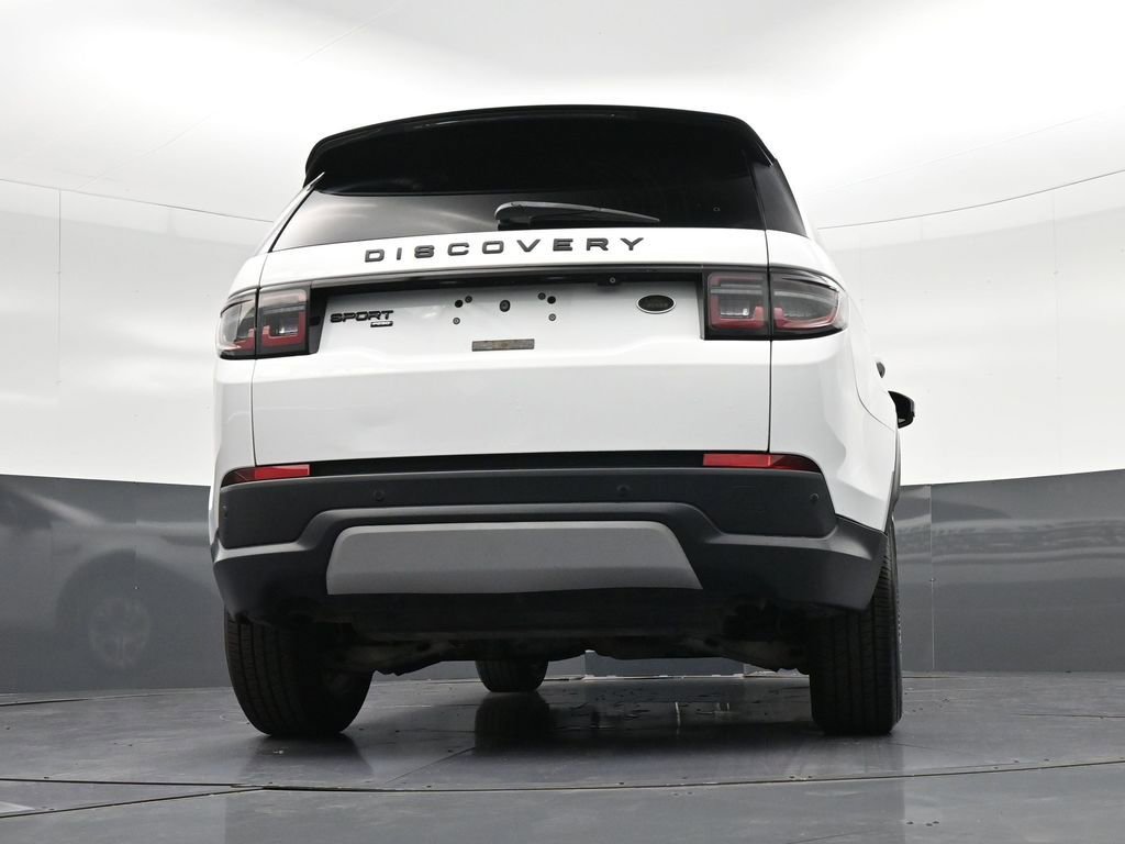 Used 2020 Land Rover Discovery Sport AWD/4WD image 30