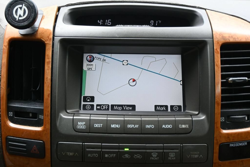 Used 2007 Lexus GX 470 AWD/4WD image 21