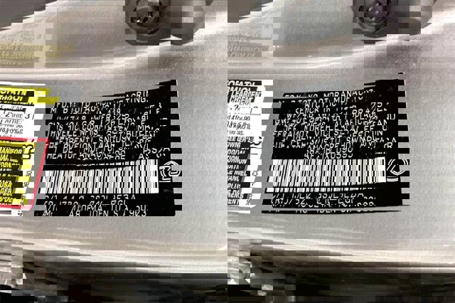 Used 2020 Lexus ES 350 Luxury image 33