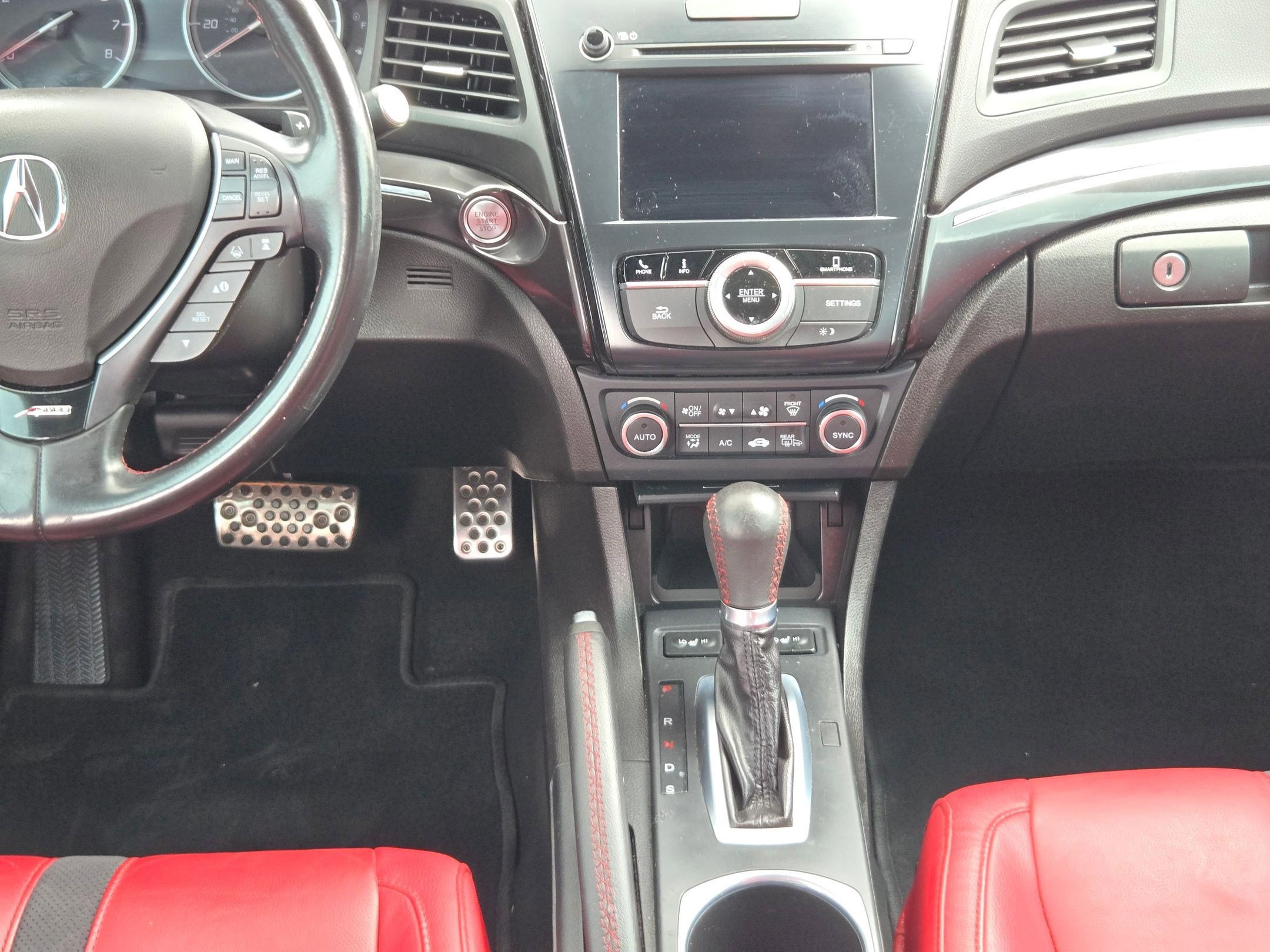 Used 2021 Acura ILX image 16