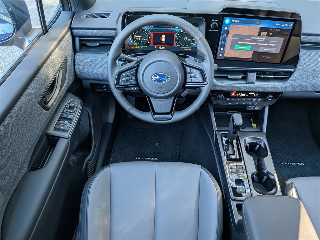 New 2026 Subaru Outback Premium image 17