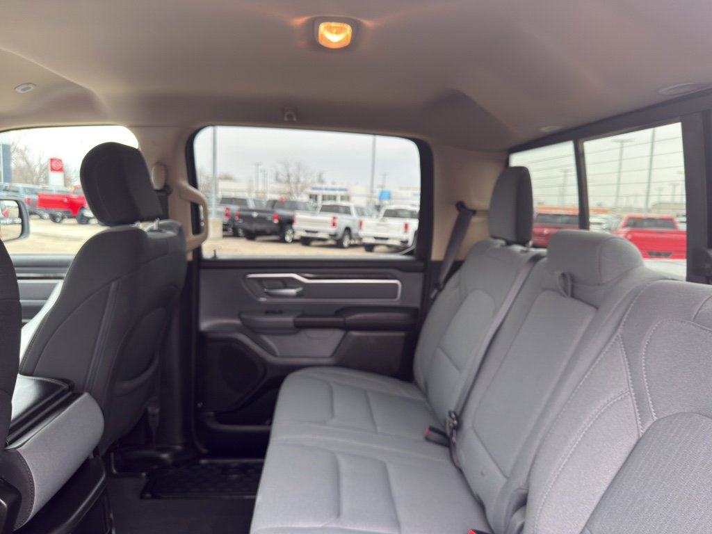 Used 2020 RAM 1500 Big Horn image 33