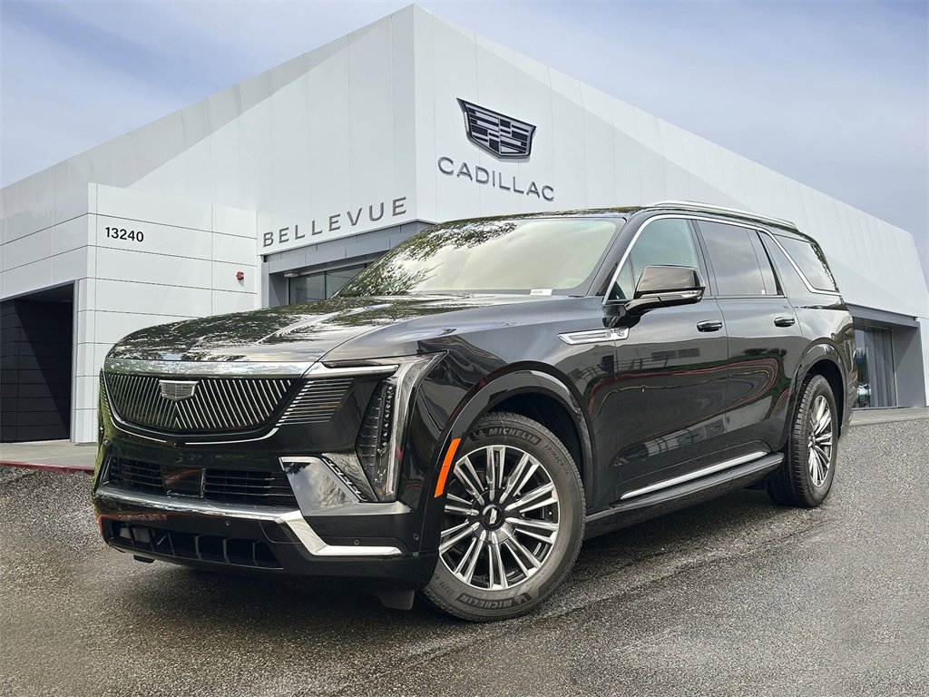 New 2026 Cadillac Escalade IQL Luxury