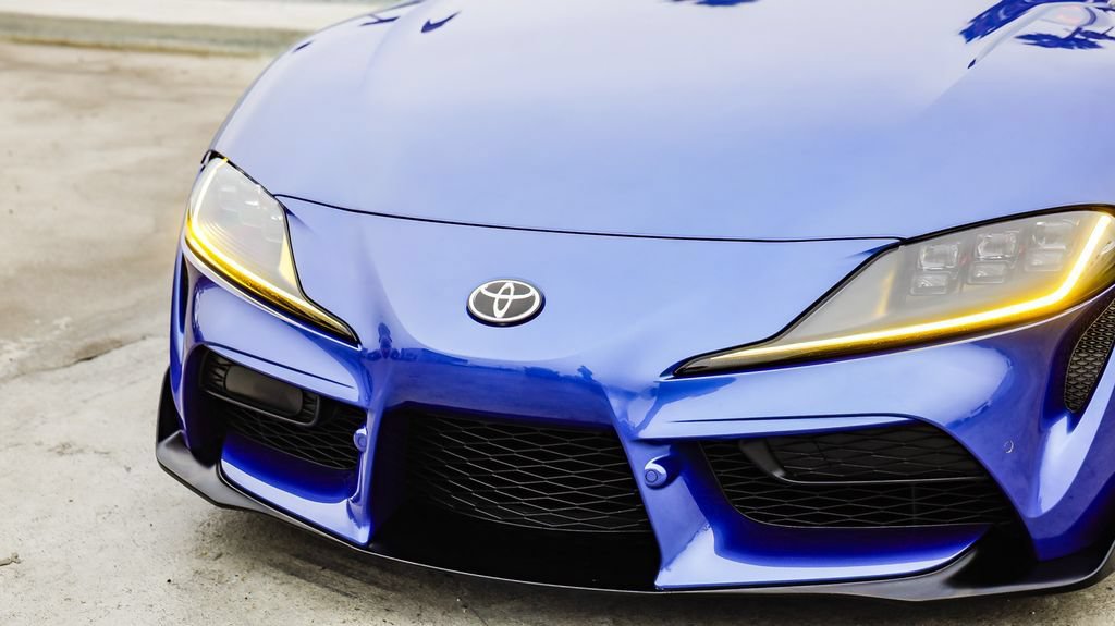 Used 2026 Toyota Supra Premium w/ Driver Assist Package RWD image 6