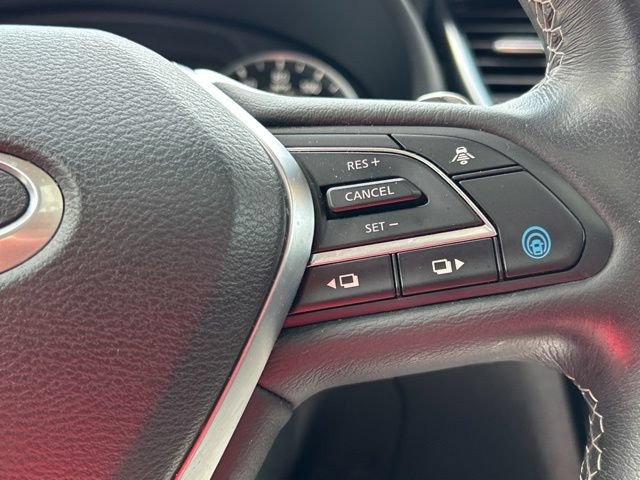 Used 2021 INFINITI QX50 Luxe FWD image 38