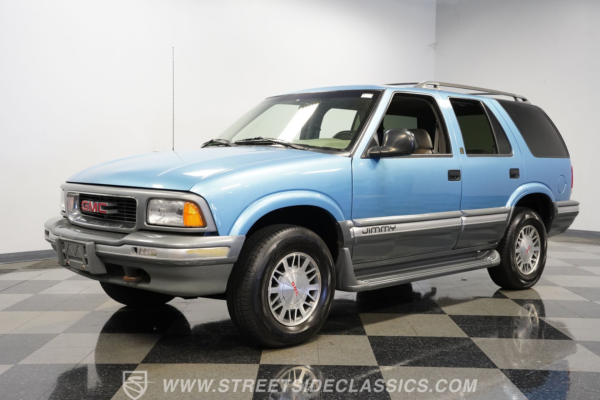 Used 1996 GMC Jimmy SLT AWD/4WD image 6