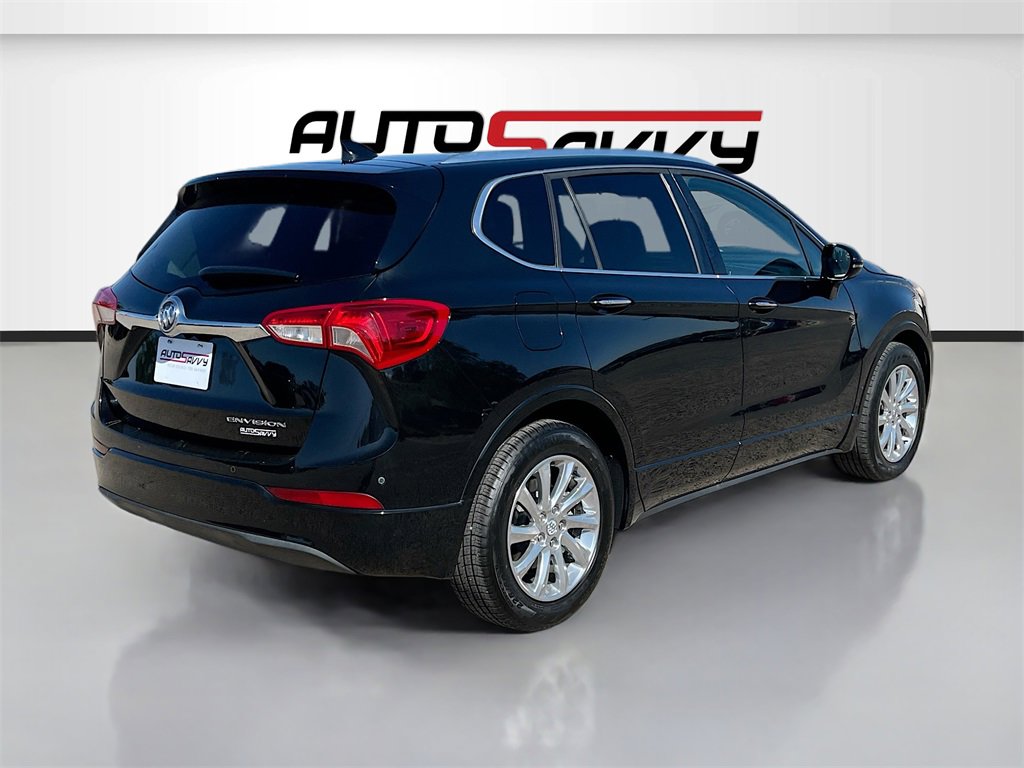 Used 2020 Buick Envision Essence image 7