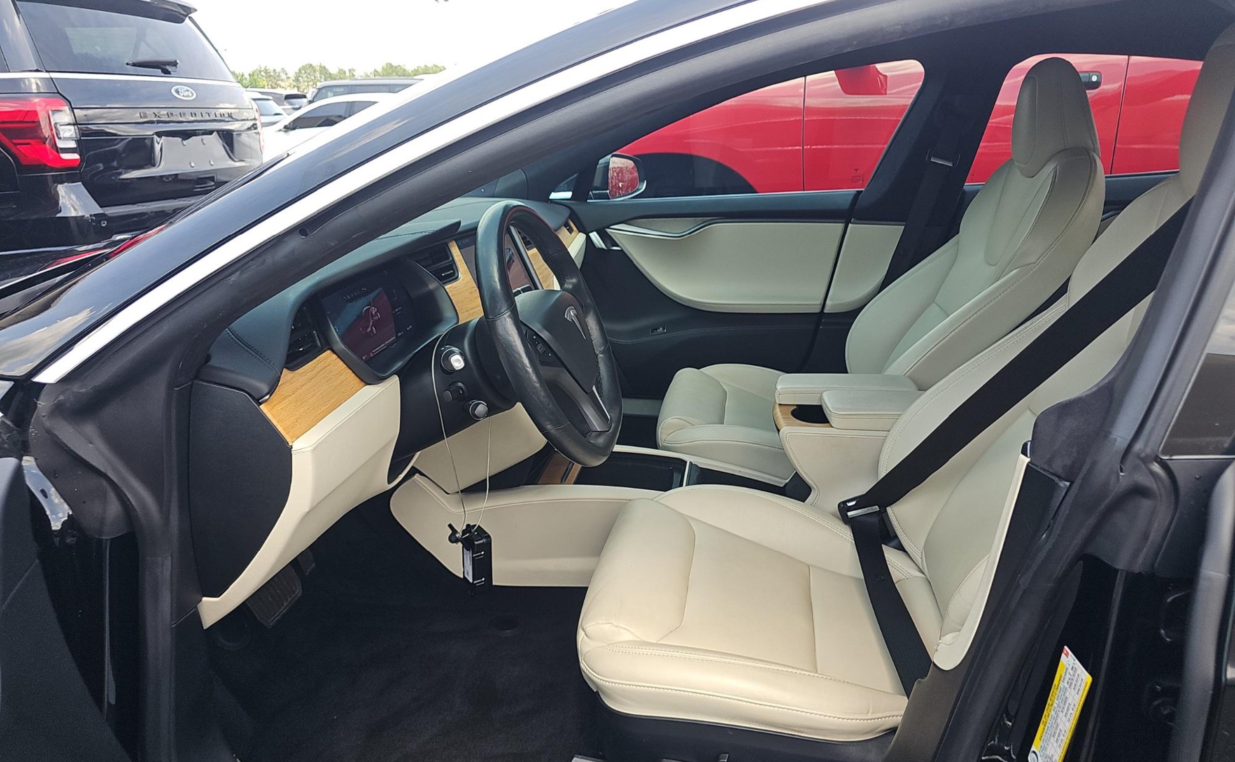 Used 2020 Tesla Model S Long Range Plus AWD/4WD image 6