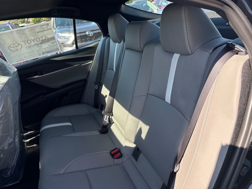 New 2026 Toyota Camry SE image 13