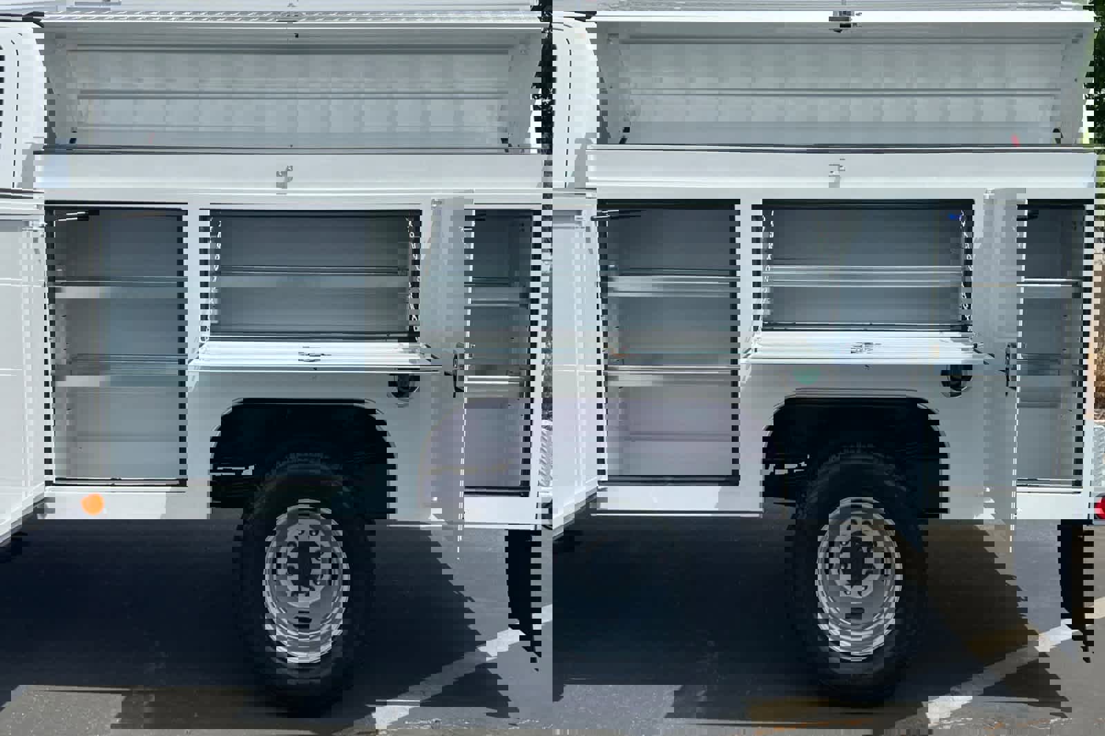 New 2026 Ford F350 XL w/ XL Chrome Package image 26