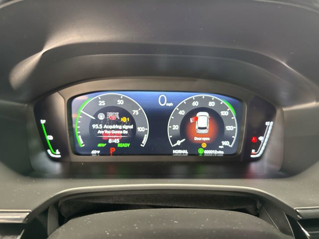 New 2027 Honda CR-V Sport Touring image 16