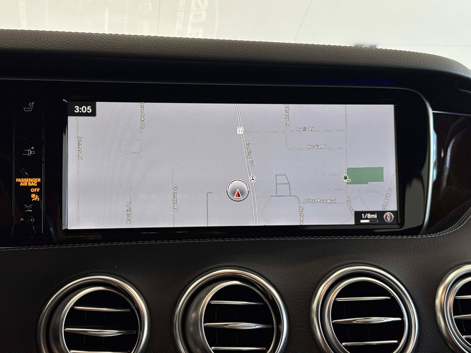 Used 2017 Mercedes-Benz S 550 Cabriolet image 14