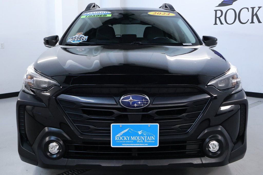Used 2024 Subaru Outback Premium image 2