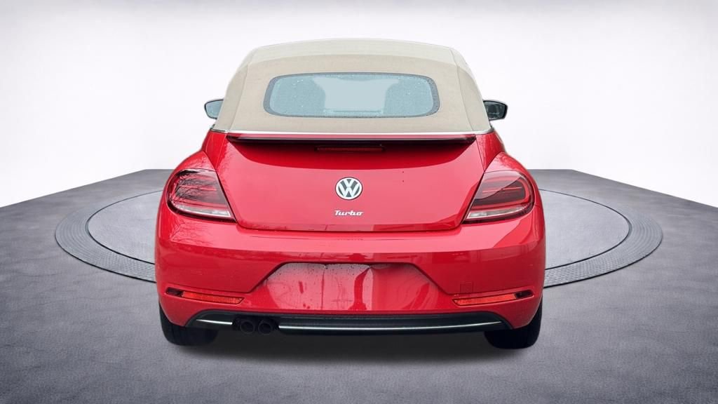 Used 2018 Volkswagen Beetle 2.0T Coast image 16