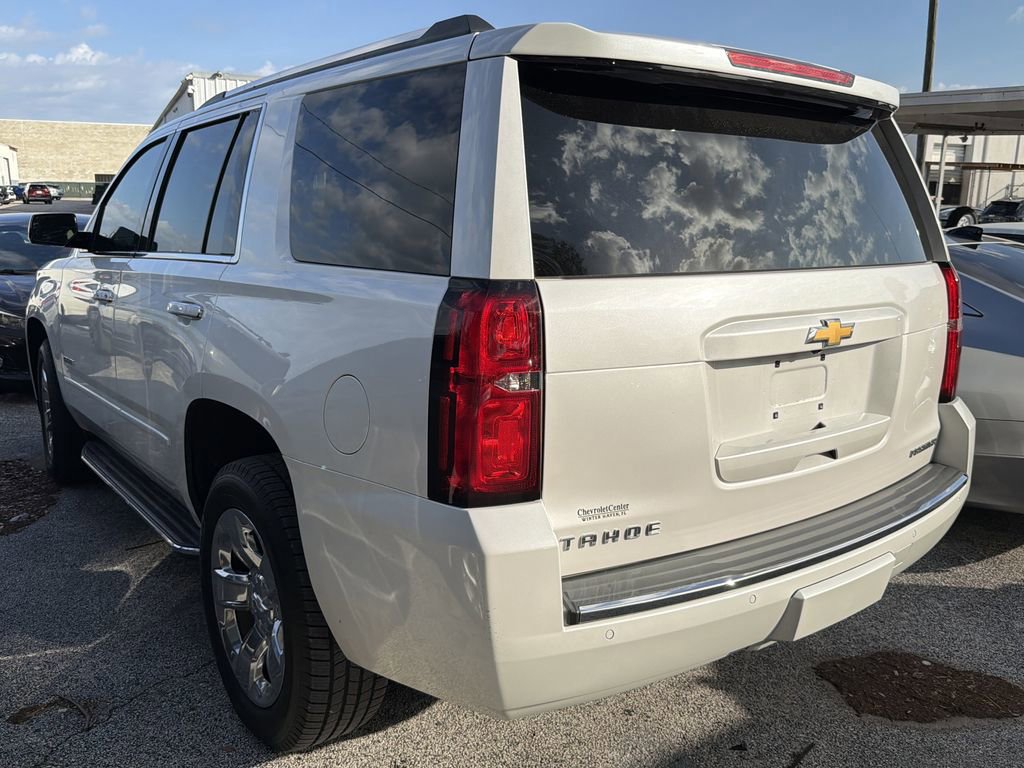Used 2019 Chevrolet Tahoe Premier AWD/4WD image 8