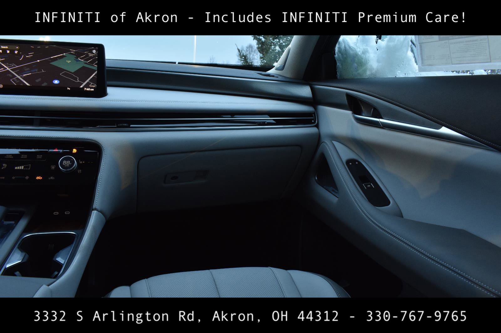 New 2026 INFINITI QX60 Luxe w/ Family Package image 14