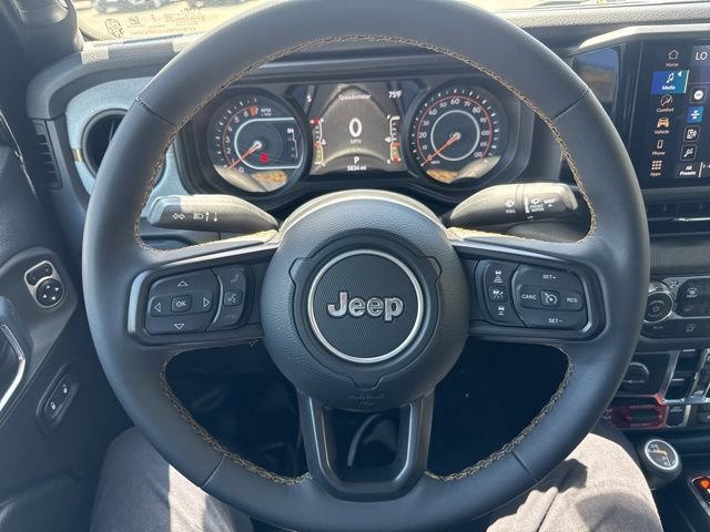 Used 2024 Jeep Gladiator Sport AWD/4WD image 13