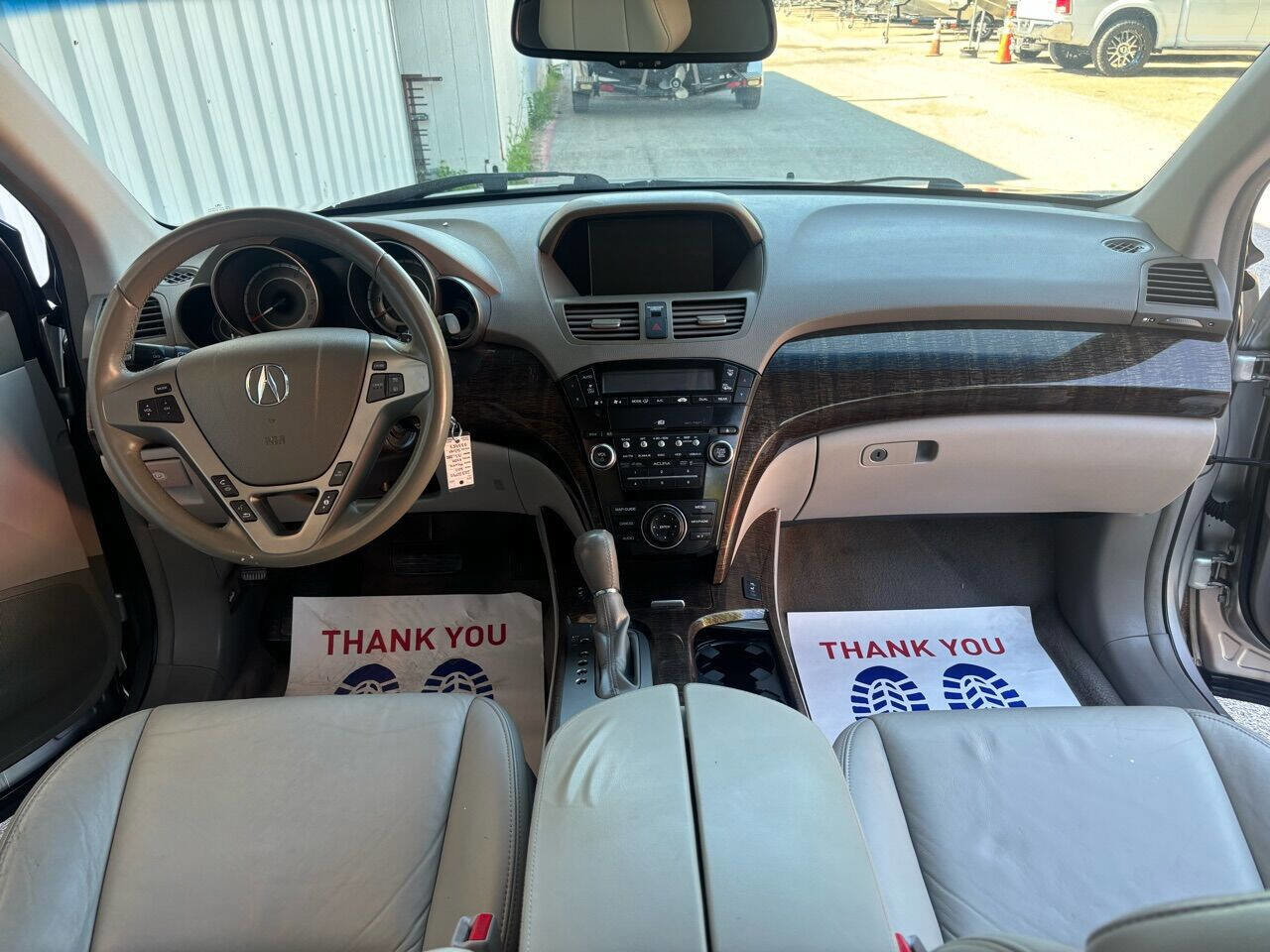Used 2011 Acura MDX w/ Technology Package image 12