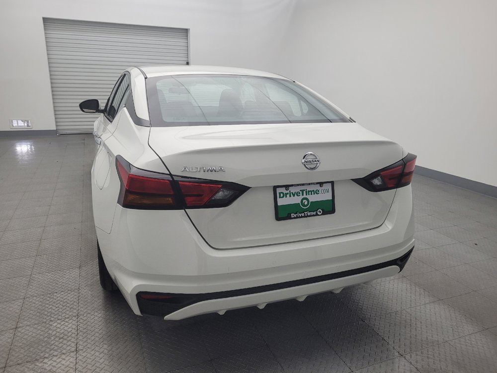 Used 2022 Nissan Altima 2.5 S image 6