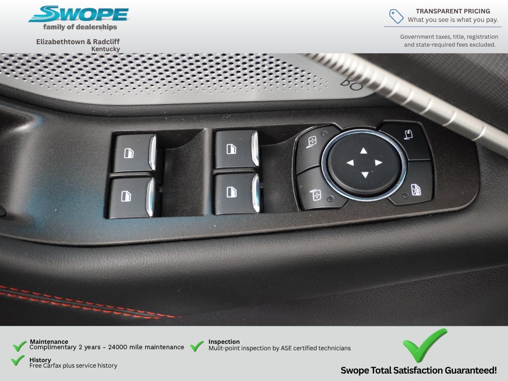 Used 2025 Ford Explorer ST AWD/4WD image 15