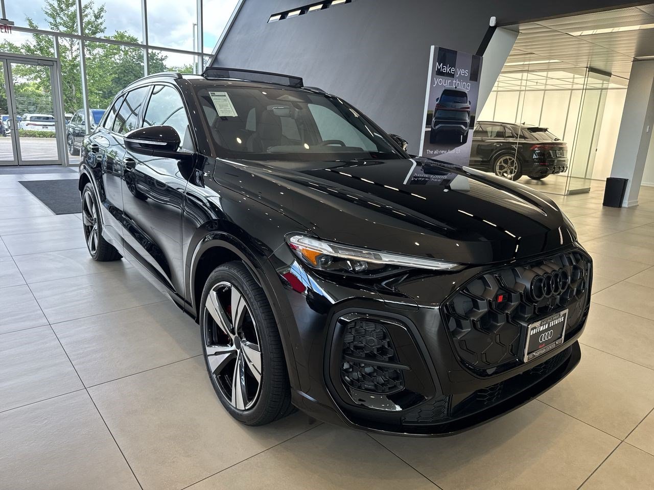 New 2026 Audi SQ5 Premium Plus AWD/4WD image 27