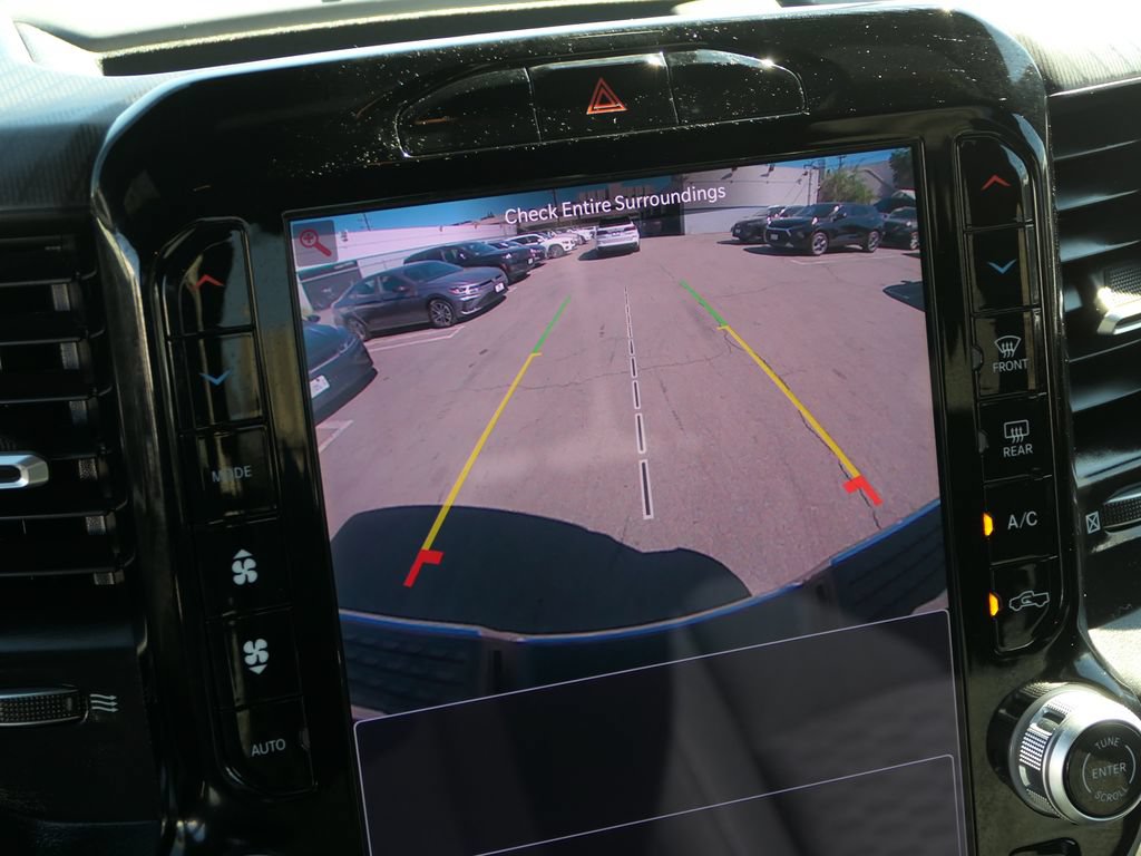 Used 2026 RAM 2500 Big Horn AWD/4WD image 22