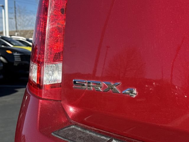 Used 2014 Cadillac SRX Luxury AWD/4WD image 20