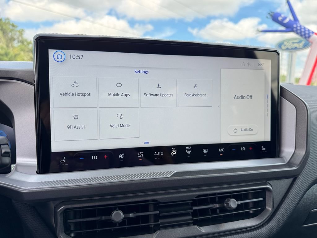 New 2025 Ford Bronco Sport Badlands w/ Badlands Tech Package image 37