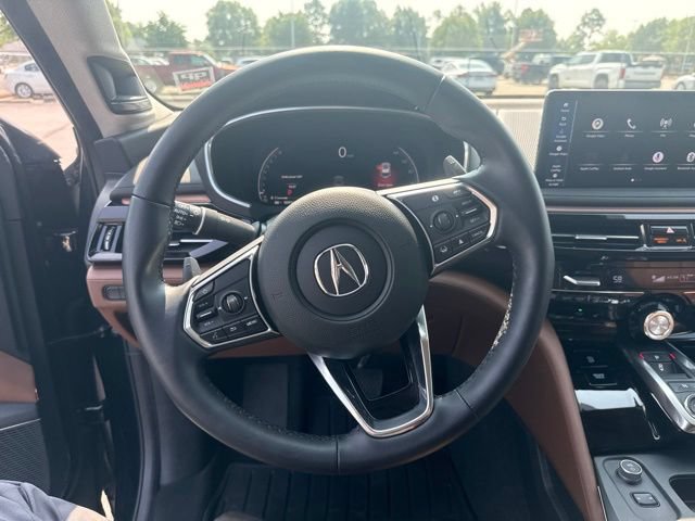 Used 2025 Acura MDX w/ Technology Package FWD image 28