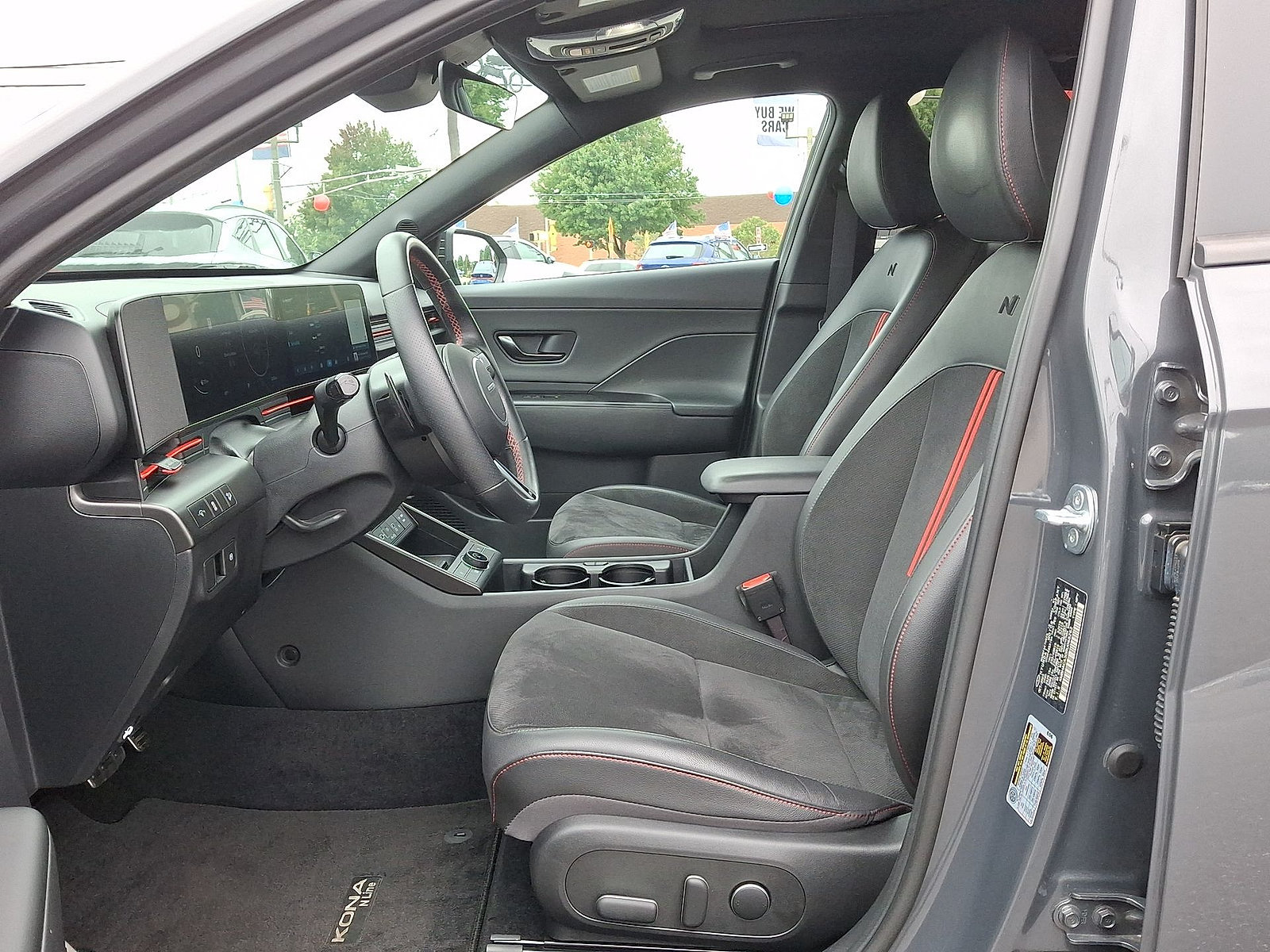Certified 2024 Hyundai Kona N Line AWD/4WD image 17