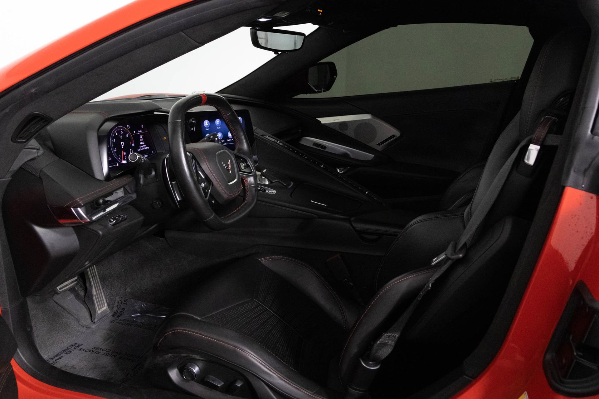 Used 2020 Chevrolet Corvette Stingray Premium Cpe w/ 3LT Preferred Equipment Group image 19