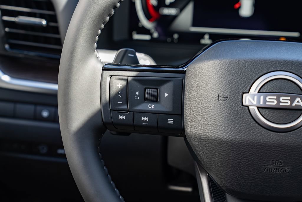 New 2026 Nissan Rogue Platinum AWD/4WD image 14