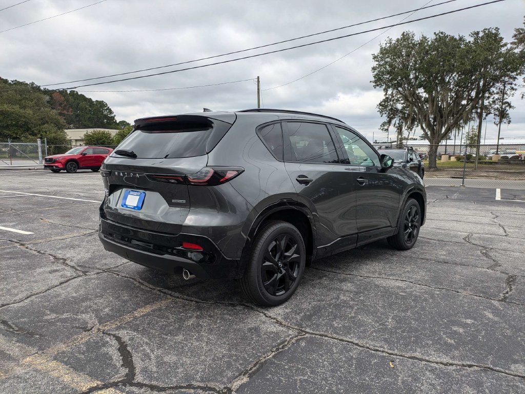 New 2026 MAZDA CX-5 2.5 S w/ Premium Plus Package AWD/4WD image 3