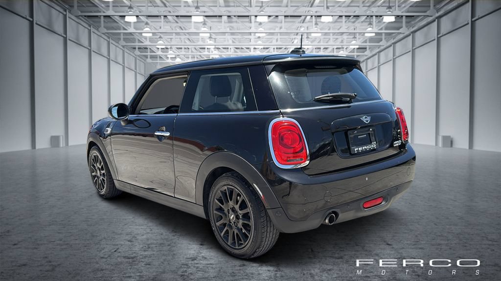 Used 2019 MINI Cooper 2-Door Hardtop FWD image 3