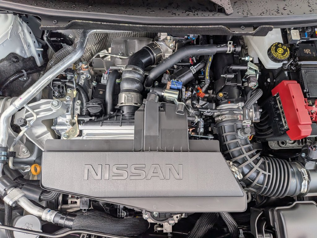 New 2026 Nissan Rogue Platinum AWD/4WD image 14