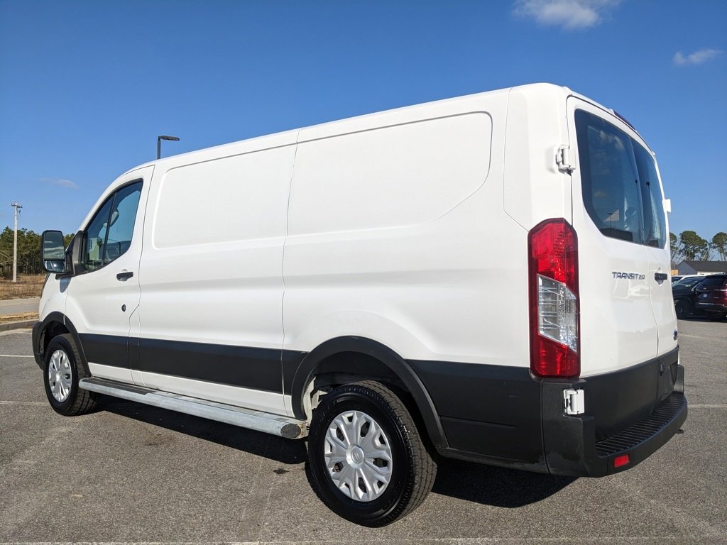 Used 2024 Ford Transit 250 Low Roof w/ Exterior Upgrade Package image 12