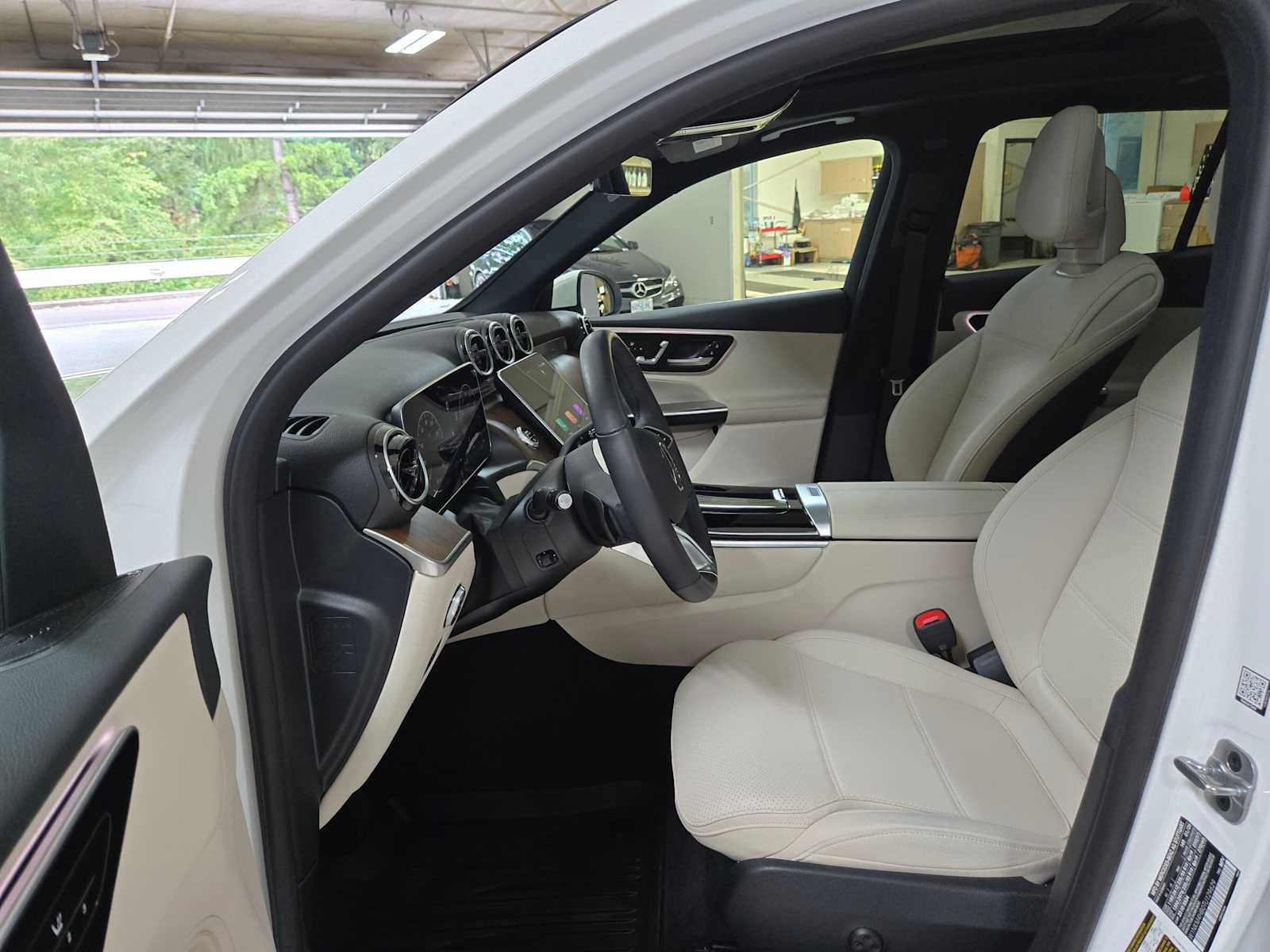 Certified 2026 Mercedes-Benz GLC 300 4MATIC image 20