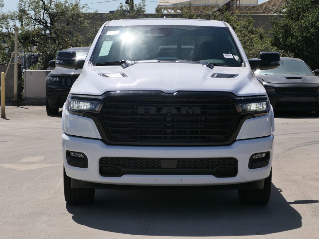 New 2026 RAM 1500 Laramie w/ Night Edition AWD/4WD image 7