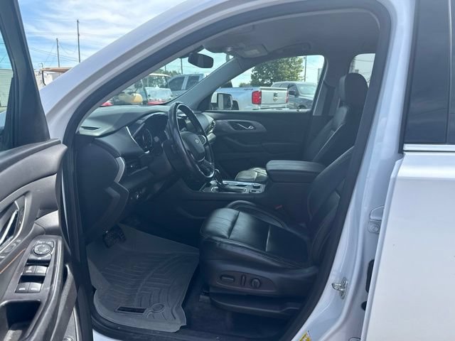 Used 2020 Chevrolet Traverse LT AWD/4WD image 9